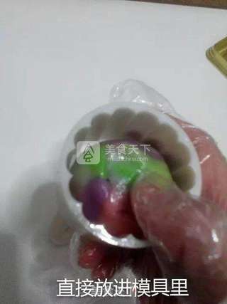 果味冰皮月饼的做法步骤:39