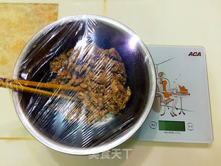 酥皮鲜肉的做法步骤:2