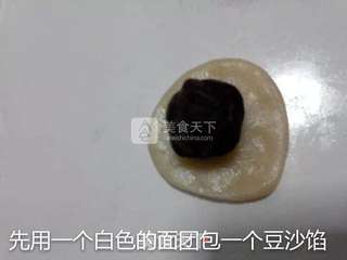 果味冰皮月饼的做法步骤:22