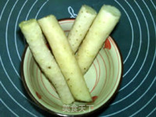 四味山药粥的做法步骤:3