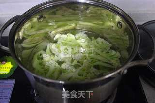 酸甜下饭菜-茄汁花椰菜的做法步骤:3