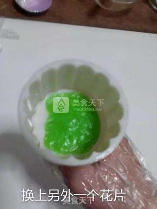 果味冰皮月饼的做法步骤:28