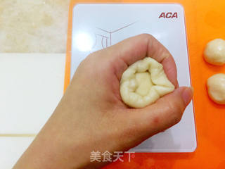 酥皮鲜肉的做法步骤:13