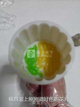 果味冰皮月饼的做法步骤:24