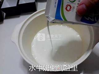 果味冰皮月饼的做法步骤:3