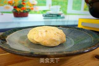 红薯豆沙饼的做法步骤:4