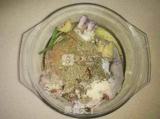 低温油封鸭腿的做法步骤:2