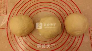 东菱热旋风之玉米火腿奶酪面包的做法步骤：3