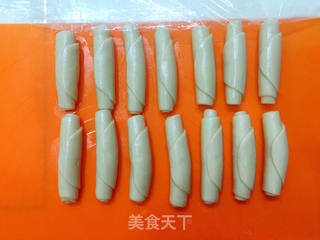 酥皮鲜肉的做法步骤:18