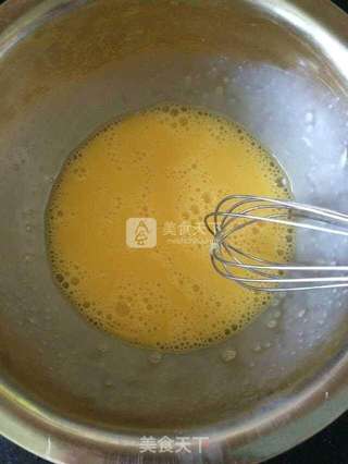 豆沙磅蛋糕的做法步骤:2