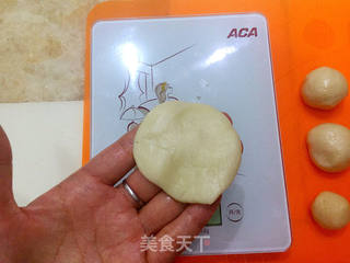 酥皮鲜肉的做法步骤:11