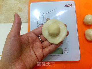 酥皮鲜肉的做法步骤:12