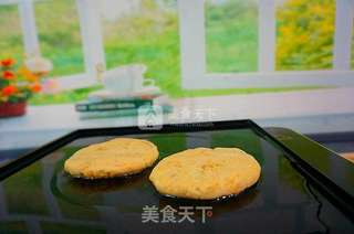 红薯豆沙饼的做法步骤:7