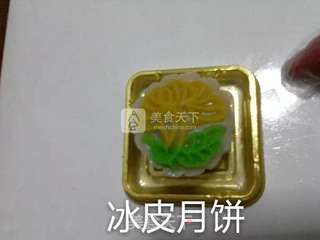 果味冰皮月饼的做法步骤:27