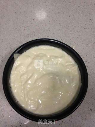 石榴奶油蛋糕的做法步骤:7