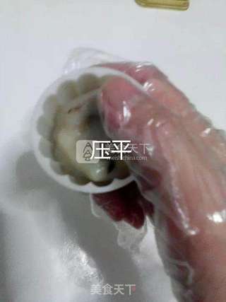 果味冰皮月饼的做法步骤:34