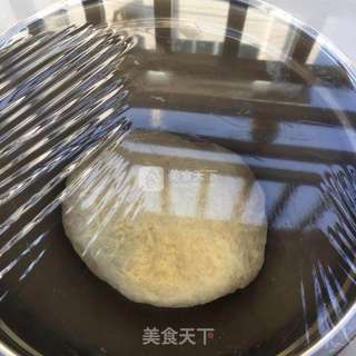 红豆沙小餐包的做法步骤:4