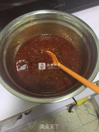 香辣烤鱼的做法步骤:5