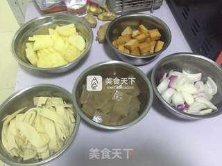 香辣烤鱼的做法步骤:3