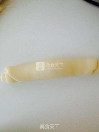 萝卜丝酥的做法步骤:6