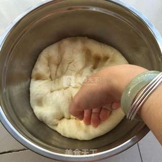 红豆沙小餐包的做法步骤:6