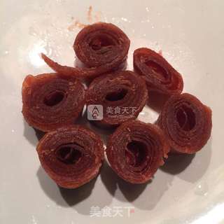 山楂卷的做法步骤:13