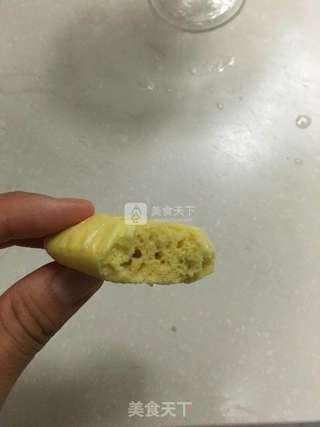 鸡蛋糕的做法步骤：6