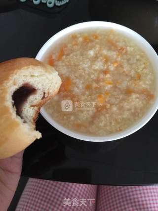 红豆沙小餐包的做法步骤:14
