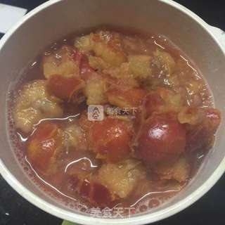 山楂卷的做法步骤:4