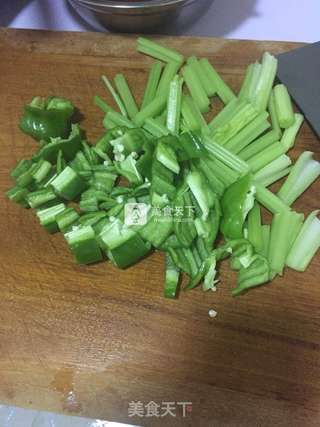 香辣烤鱼的做法步骤:4