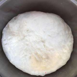 红豆沙小餐包的做法步骤:5