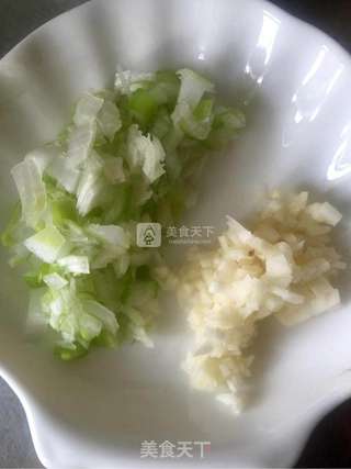 杂菜蛋饼的做法步骤:3