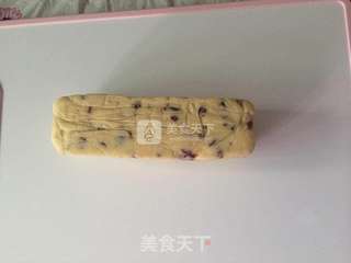 蔓越莓饼干的做法步骤：6