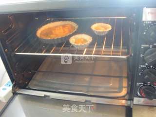 黄桃派的做法步骤:9