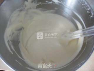 乳酪蛋糕的做法步骤:7