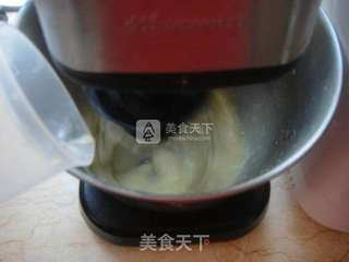 香蕉黑巧克力蛋糕的做法步骤:4