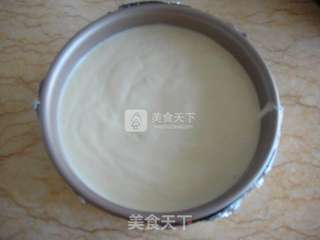 乳酪蛋糕的做法步骤:9