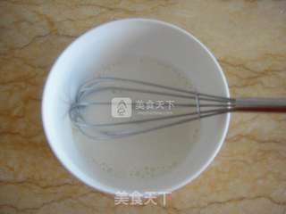 黄桃派的做法步骤:2