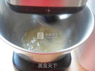 香蕉黑巧克力蛋糕的做法步骤:3