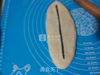 紫薯面包的做法步骤:6