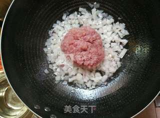 酿辣椒的做法步骤:5