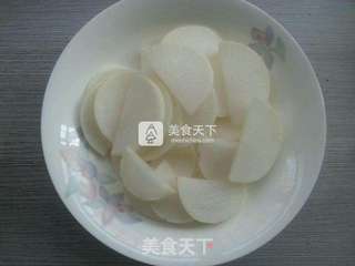 番茄排骨面的做法步骤：2