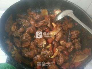 番茄排骨面的做法步骤：10