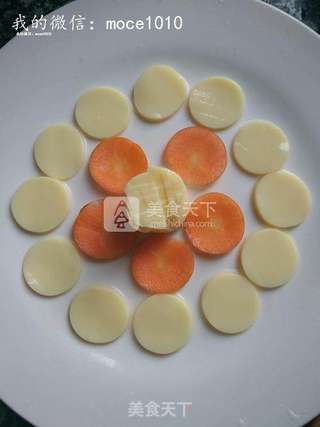 小策海鲜今日菜谱:虾仁玉子豆腐,日本豆腐的做法步骤:3