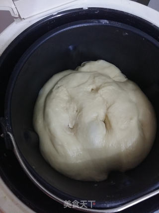 果干香酥粒面包的做法步骤:5