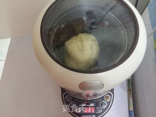 果干香酥粒面包的做法步骤:2