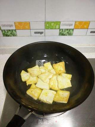 花蛤豆腐煲的做法步骤:2