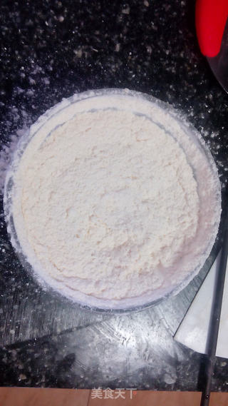 拿破仑酥的做法步骤:2