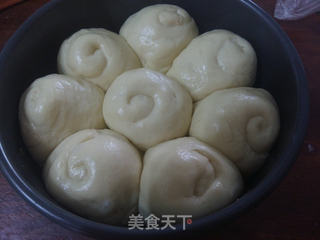 果干香酥粒面包的做法步骤:13