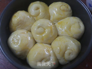 果干香酥粒面包的做法步骤:14